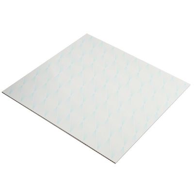 FD108 Panel 3D de plástico PVC impermeable de 500 mm x 500 mm para decoración de paredes y techos