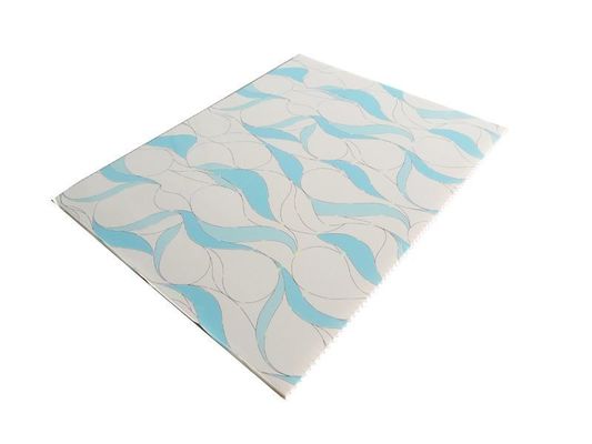 FD108 Panel 3D de plástico PVC impermeable de 500 mm x 500 mm para decoración de paredes y techos
