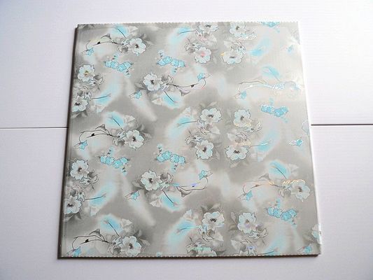 Tablero compuesto 3D impermeable para decoración de techos de salas de reuniones Tamaño 500*2000*3.0mm