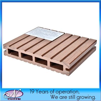 Mejor Venta de Ash WPC Piscina Decking con materiales asequibles
