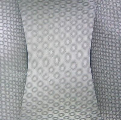 Panel 3D de plástico gris para decoración de paredes de bares y clubes personalizados