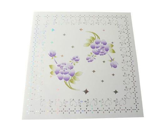 Panel 3D de plástico gris para decoración de paredes de bares y clubes personalizados