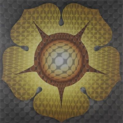Panel de pared 3D de aislamiento térmico acústico de 500 mm x 500 mm para sala de reuniones Mejor opción
