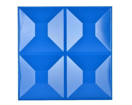 Panel decorativo de pared 3D para oficinas Materiales de aislamiento térmico de absorción de sonido duradero