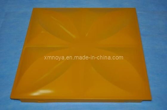Panel decorativo de pared 3D para oficinas Materiales de aislamiento térmico de absorción de sonido duradero