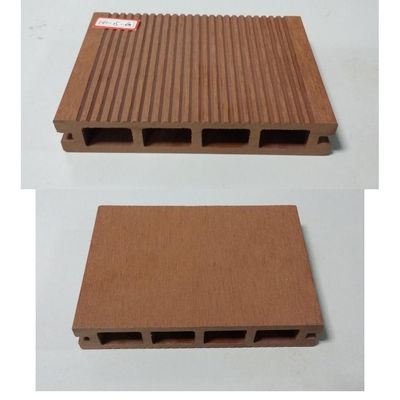NY90X19 Pavimento de techo de madera plástica compuesta de exterior ecológico con 45% de HDPE