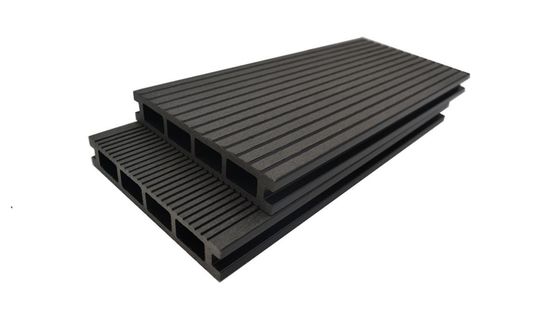 Tasa de absorción de agua 2,5% Tejido sintético WPC personalizado para pisos de ingeniería