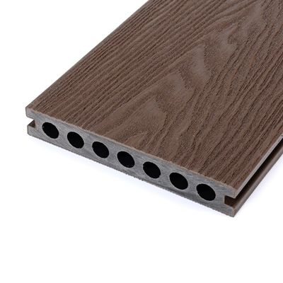 150mm*25mm WPC Tejas para suelos La combinación perfecta de estilo y durabilidad