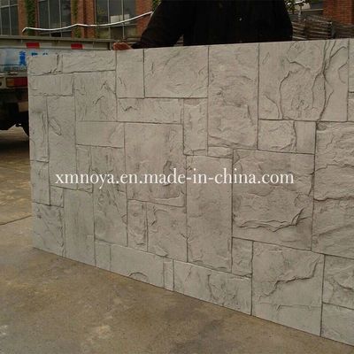 Tejas de cuerpo entero con grano para aislamiento acústico interior Panel Aston para decoración de paredes exteriores