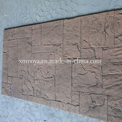 Tejas de cuerpo entero con grano para aislamiento acústico interior Panel Aston para decoración de paredes exteriores