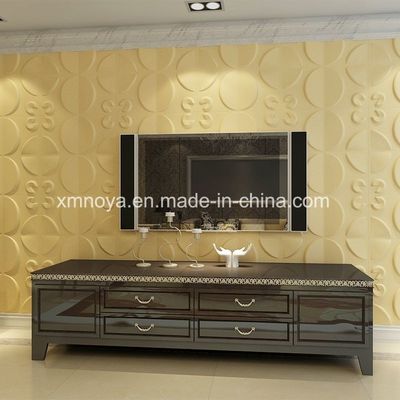 Panel acústico de madera con ranura de borde cuadrado perfecto para necesidades decorativas de interiores