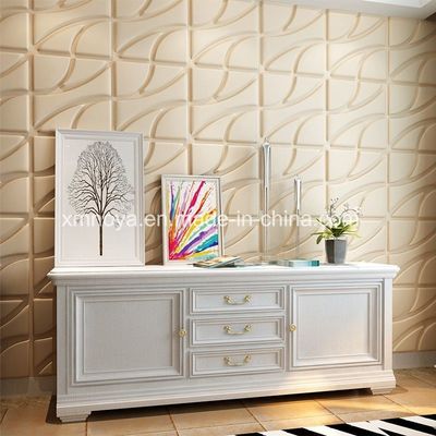 Panel acústico de madera con ranura de borde cuadrado perfecto para necesidades decorativas de interiores