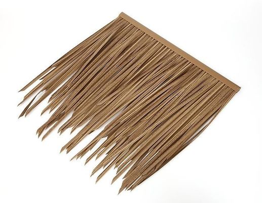 Más de 10 años de vida útil de las mejores baldosas de paja personalizadas para la decoración ambiental