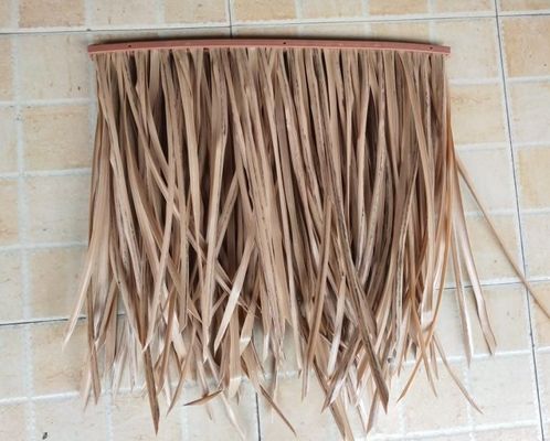 Más de 10 años de vida útil de las mejores baldosas de paja personalizadas para la decoración ambiental