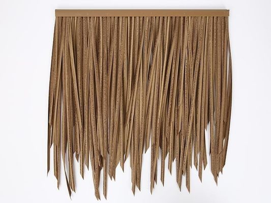 Entorno de ventas globales Simulación sintética de techos de paja 45*50cm y 100*45cm