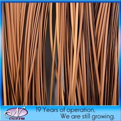 45*50cm y 30*45cm Techo de paja sintética personalizada fácil de instalar
