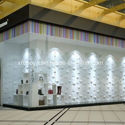 500mmx500mm 3D Panel Art Moderno Texturizado para la decoración de paredes en el contemporáneo