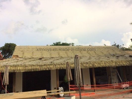 Tejas de paja sintética de Sudáfrica personalizadas para decoración de techos SGS probadas y aprobadas