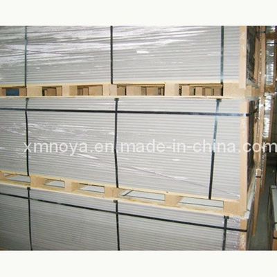 2.000kg Peso bruto Tabla de muro de fibra de cemento resistente al fuego para materiales de construcción