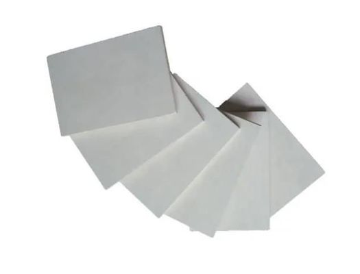Material decorativo Tablero a prueba de fuego irregular MGO con certificado CE y refuerzo