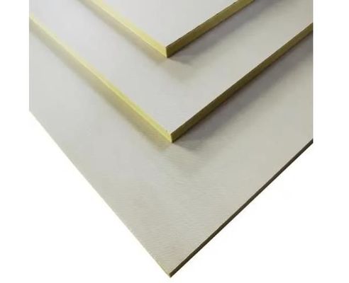 Material decorativo Tablero a prueba de fuego irregular MGO con certificado CE y refuerzo