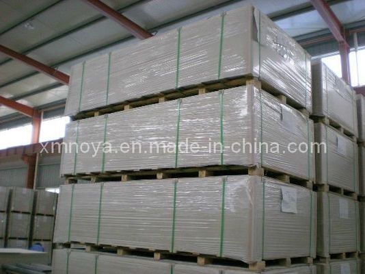 Material decorativo Tablero a prueba de fuego irregular MGO con certificado CE y refuerzo