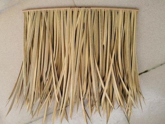 Tejas de paja artificial de 45*50cm y 100*60cm para decoración de casas