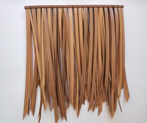 Tejas de paja artificial de 45*50cm y 100*60cm para decoración de casas