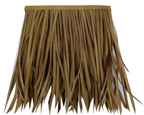 Tejas de paja artificial de 45*50cm y 100*60cm para decoración de casas