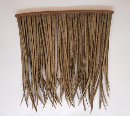 Tejas de paja artificial de 45*50cm y 100*60cm para decoración de casas