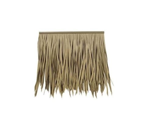 Tejas de paja artificial de 45*50cm y 100*60cm para decoración de casas