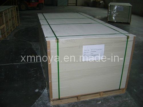 Material resistente al calor libre de asbesto y de fibra de cemento Pared divisoria impermeable