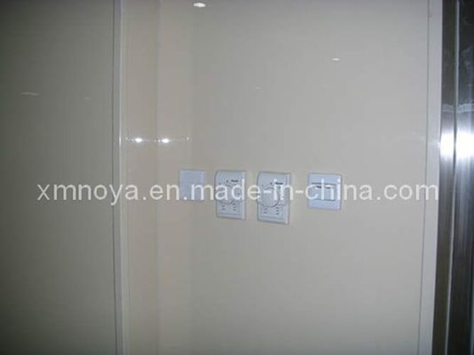 1220*2440*4-20mm Tabla de cemento de fibra impermeable para tabiques decorativos a un precio asequible