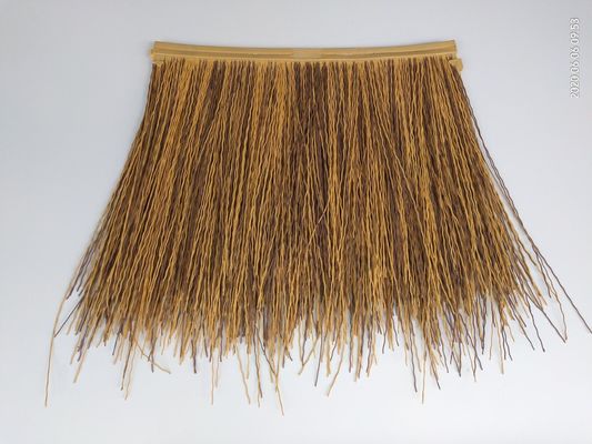 Tejas de paja sintética de 45*50cm y 100*60cm Tamaño del paquete