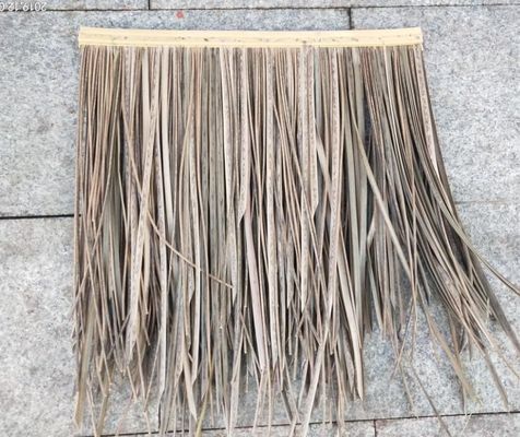 Tejas de paja sintética de 45*50cm y 100*60cm Tamaño del paquete