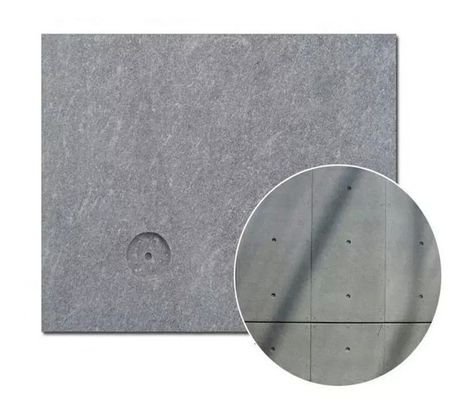 1220*2440*4-20mm Panel de pared de fibra reforzada de cemento Paquete Peso bruto 2.000 kg