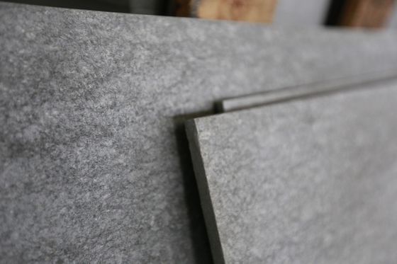 Tabla de cemento de fibra de partición personalizada para estructura de edificios 2.000 kg de peso bruto
