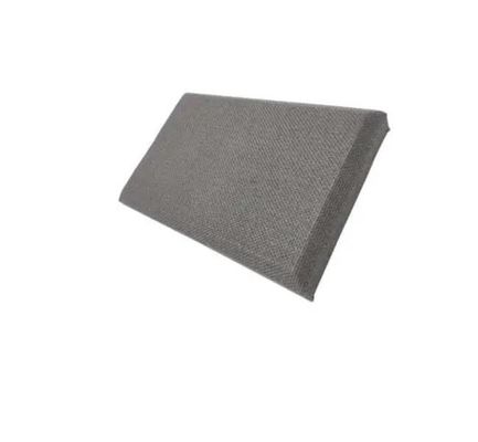 Peso ligero Panel de techo de fibra de vidrio/Tablero para material de aislamiento acústico 600*600*20/25