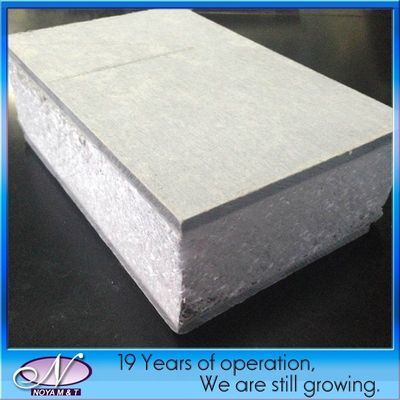 Reemplazar servicio postventa Opal Blanco aislamiento Sandwich tablero de decoración de pared