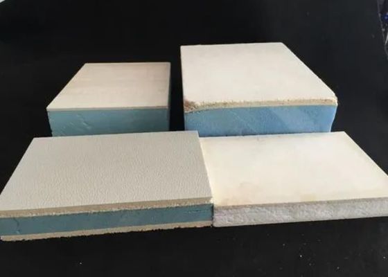 Reemplazar servicio postventa Opal Blanco aislamiento Sandwich tablero de decoración de pared