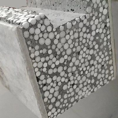 Reemplazar servicio postventa Opal Blanco aislamiento Sandwich tablero de decoración de pared
