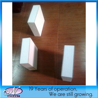 Panel de pared de espuma de sándwich EPS para construcción ligera y a prueba de fuego