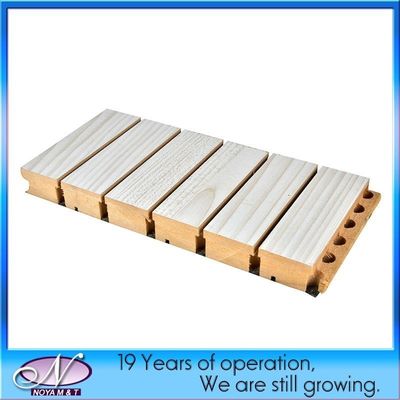 Reemplazar MDF tablero de madera para la chimenea decorativa panel de pared de aislamiento acústico
