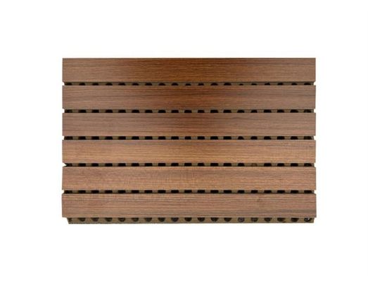 Reemplazar MDF tablero de madera para la chimenea decorativa panel de pared de aislamiento acústico