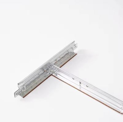 Edificio Noya Acero galvanizado 01 para el techo Pared de pista de canal de perno ancho 100 mm