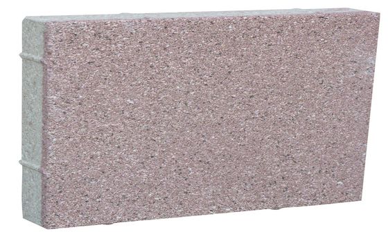 Mu30 Grado AAA Piedra de pavimento cerámica de hormigón permeable para pasarela de jardín