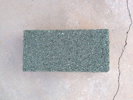 Mu30 Grado AAA Piedra de pavimento cerámica de hormigón permeable para pasarela de jardín