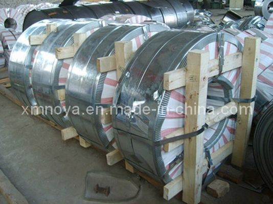 Material de separación de paredes de acero Canal de metal galvanizado para flexión en frío Canal de borde interno