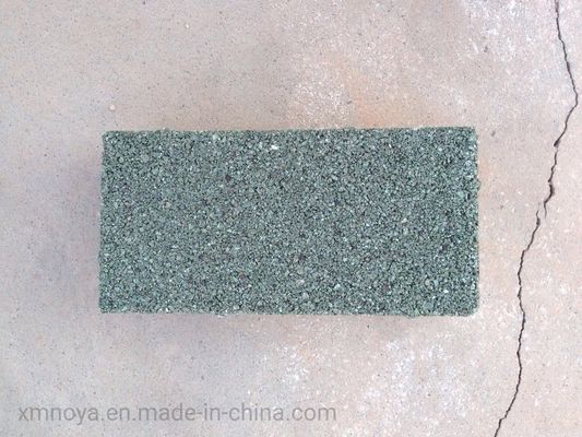 Pavimentador de ladrillo cerámico permeable al agua para entradas y pasarelas de clase AAA