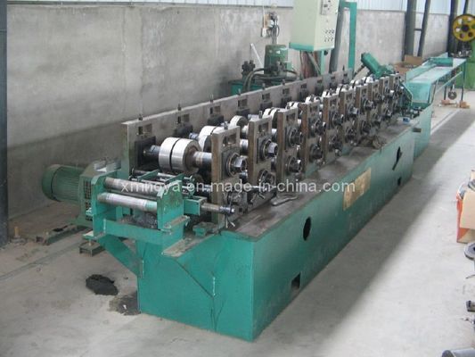 Profile de perforación y perforación no perforada de acero para material de separación de paredes ancho 100 mm
